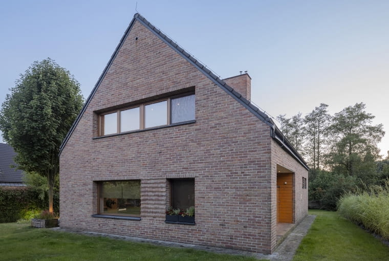 Dom w Pawlikowicach Dom w Pawlikowicach