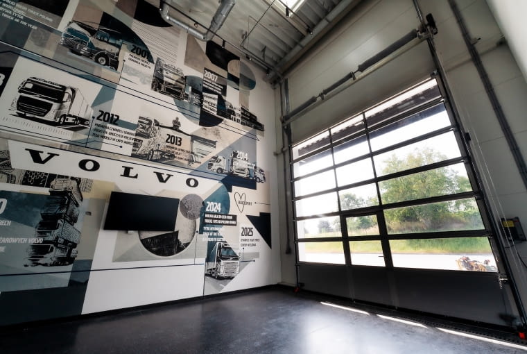 Volvo Truck Center Wieszowa Volvo Truck Center Wieszowa