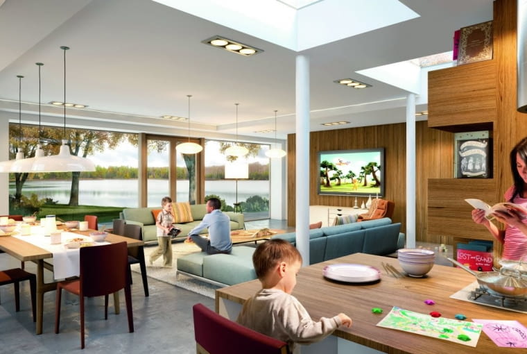 Wygląd wnętrza Wygląd wnętrza