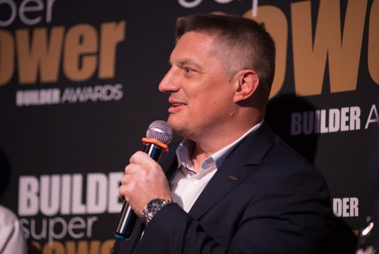 Builder SuperPower 2021 Builder SuperPower 2021