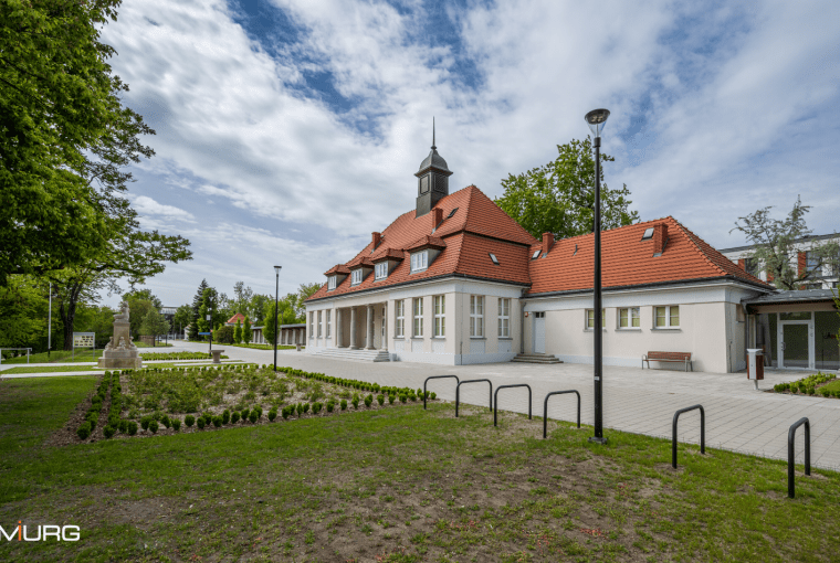 Dzieciniec pod Słońcem w Poznaniu Dzieciniec pod Słońcem w Poznaniu