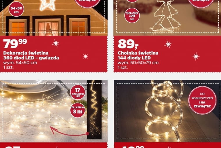 Świąteczna oferta Netto Świąteczna oferta Netto