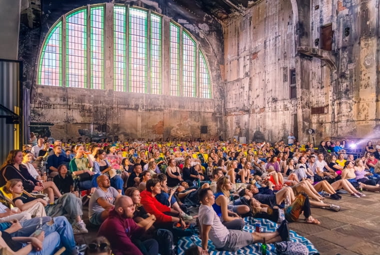 Fuzja w Łodzi Fuzja w Łodzi