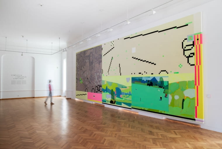 SAINER. KOL∞R - Muzeum Narodowe Gdańsk