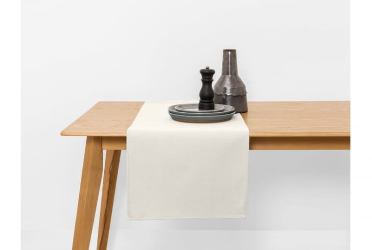 Bieżnik kremowy 40x120 cm_34,90zł