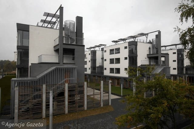 Osiedle Książęce w Katowicach Osiedle Książęce w Katowicach