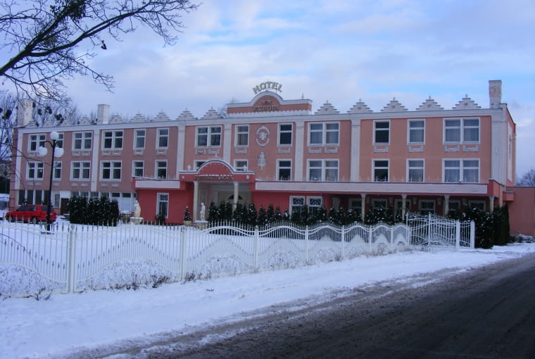 Hotel Europa w Opolu Hotel Europa w Opolu