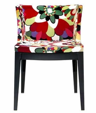 Krzesło Mademoiselle, Kartell Krzesło Mademoiselle, Kartell
