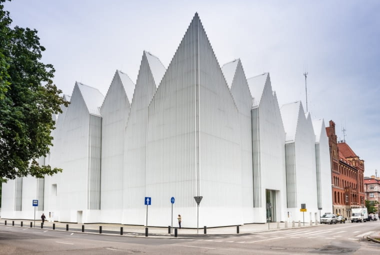 Konkurs na najlepszy projekt architektoniczny 2017 Konkurs na najlepszy projekt architektoniczny 2017