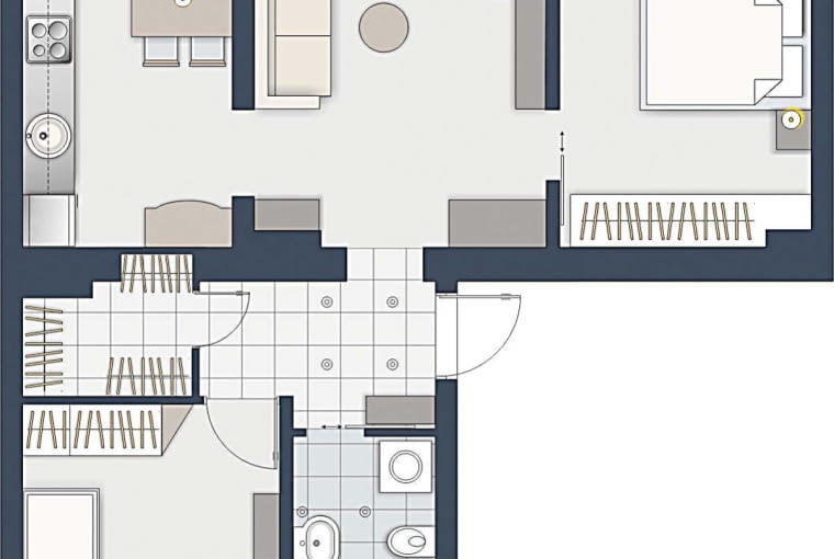 Rozwiązanie 1 Rozwiązanie 1