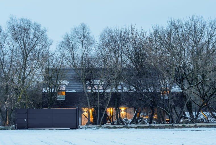 Jakie ogrodzenie wybrała Agnieszka Dygant? Jakie ogrodzenie wybrała Agnieszka Dygant?