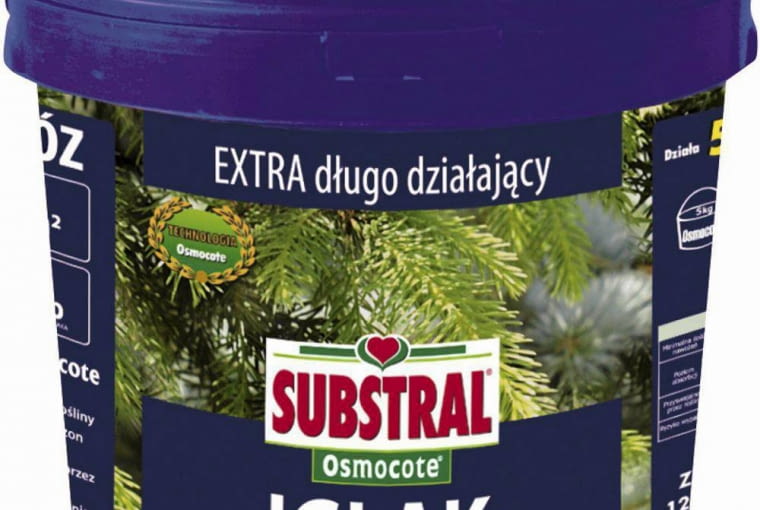 Substral Ekstra długo działajacy dla iglaków, Scotts Substral Ekstra długo działajacy dla iglaków, Scotts