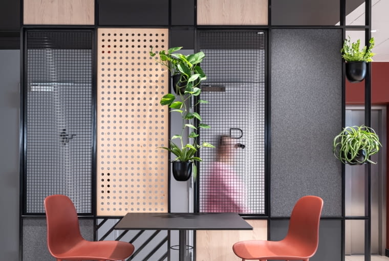 Ibis Budapest Centrum. Proj. AKA Studio