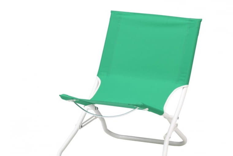 IKEA: krzesło plażowe, 49,99 zł IKEA prezentuje letnią kolekcję Sommar 2017