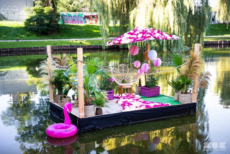 Florystyczna konstrukcja Florystyczna konstrukcja