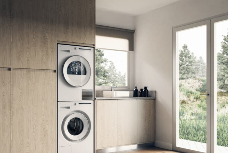 W2084C.W/2, ASKO wys. 595/szer. 595/gł: 585 mm; ładowana od frontu, 9 kg; zużycie wody 46 l przy programie Eco 40-60oC; zużycie energii elektrycznej w tym samym programie 0,54 kWh