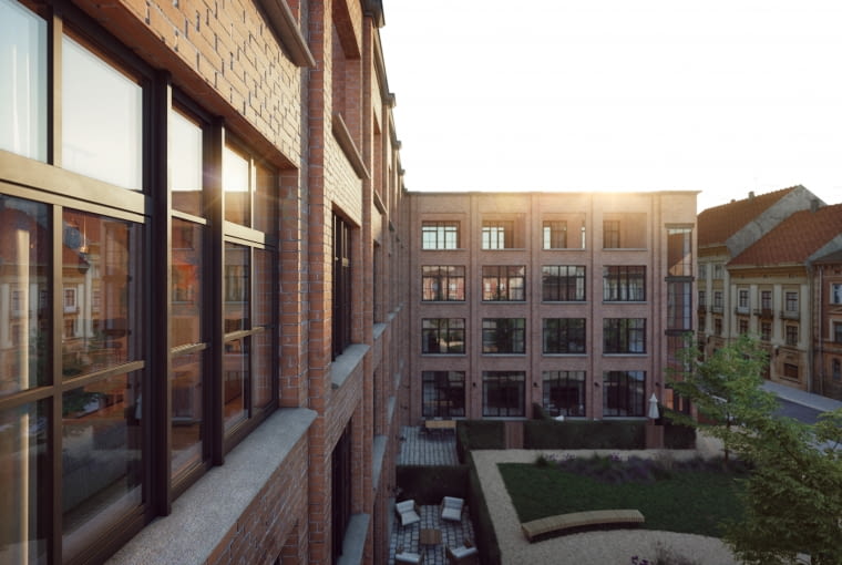 Okna Elegant - styl miejski Okna Elegant - styl miejski