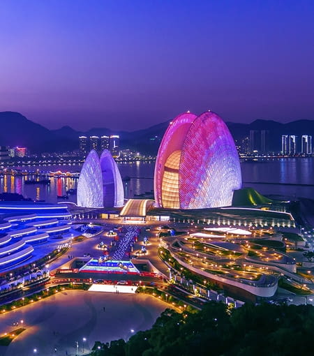 Zhuhai Opera Zhuhai Opera