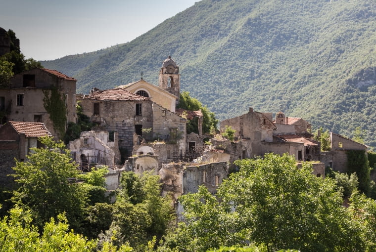 Balestrino - Włochy