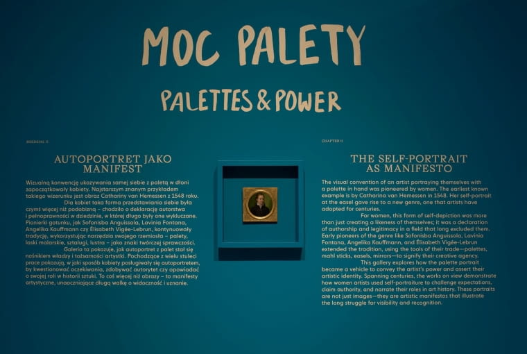 Wystawa "Kwestia kobieca 1550 – 2025"