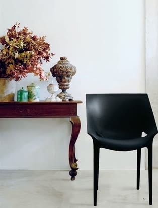 Krzesła Dr Yes; Kartell krzesła, meble, kartell