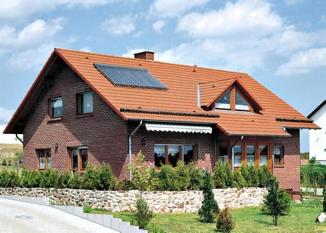 Kolektory słoneczne V47UMWELTBERICHT6MAC