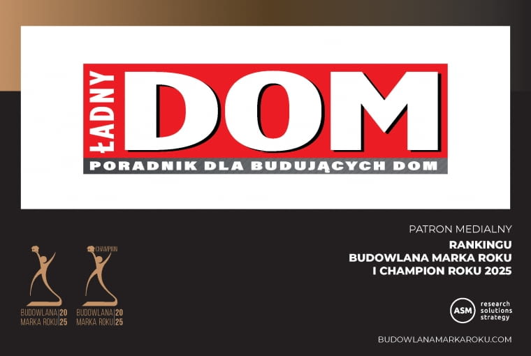 Ranking Budowlana Marka Roku Ranking Budowlana Marka Roku