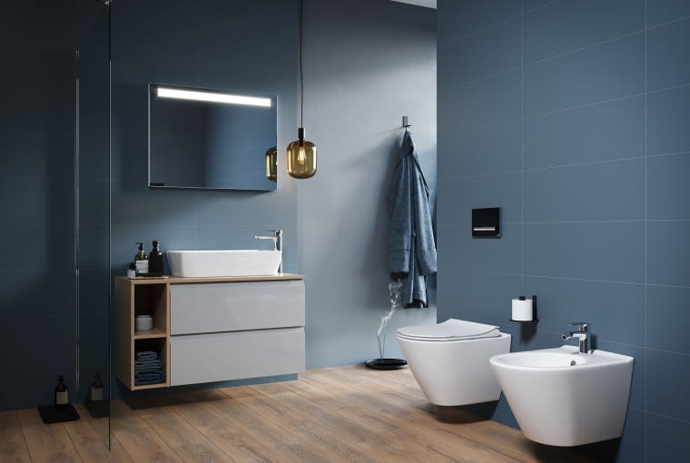 toaleta, miska sedesowa