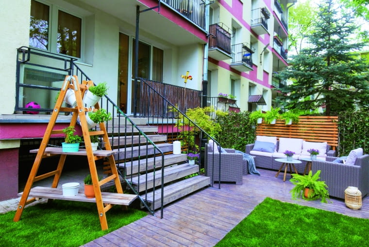 Wymarzony ogród Ogród projektowanie ogrodu wymarzony ogród wymarzone ogrody