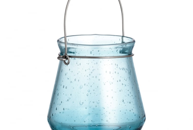Szklany lampion Nowości w kolekcji Summer 2017 od H&M Home