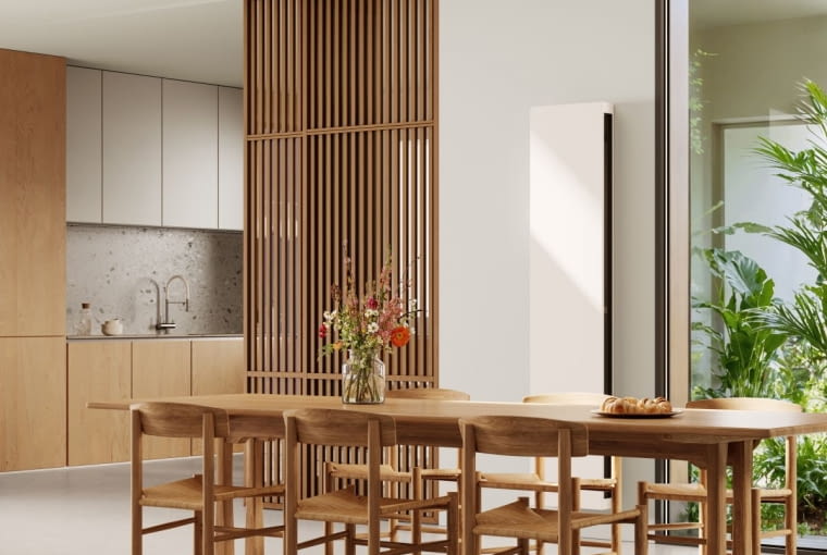 Grzejnik Vertilina Hybrid