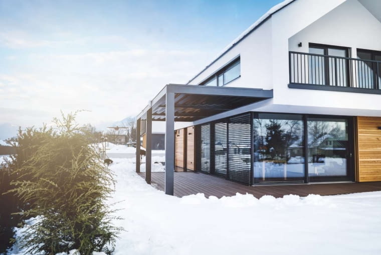 Kompozytowe deski WPC – idealne na zimę Kompozytowe deski WPC – idealne na zimę