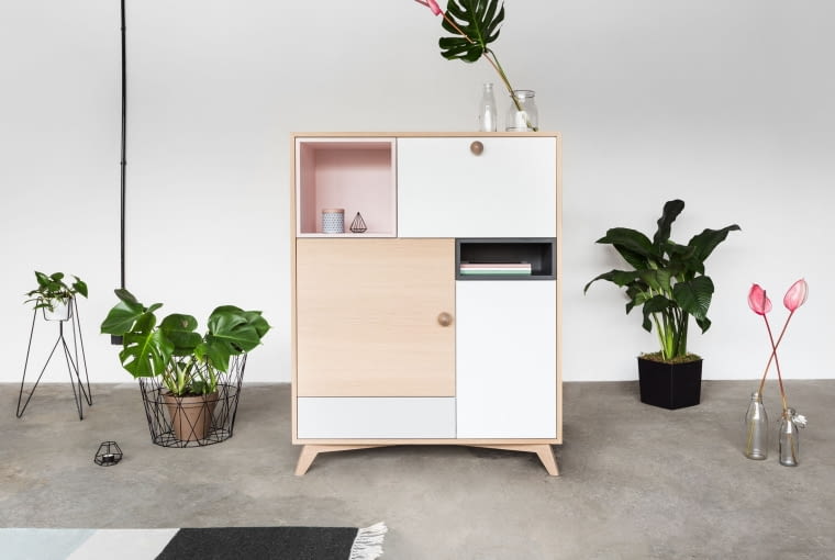 Komoda niska Low Komoda niska Low