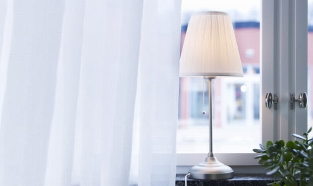 IKEA wycofuje lampy Gothem IKEA wycofuje lampy Gothem