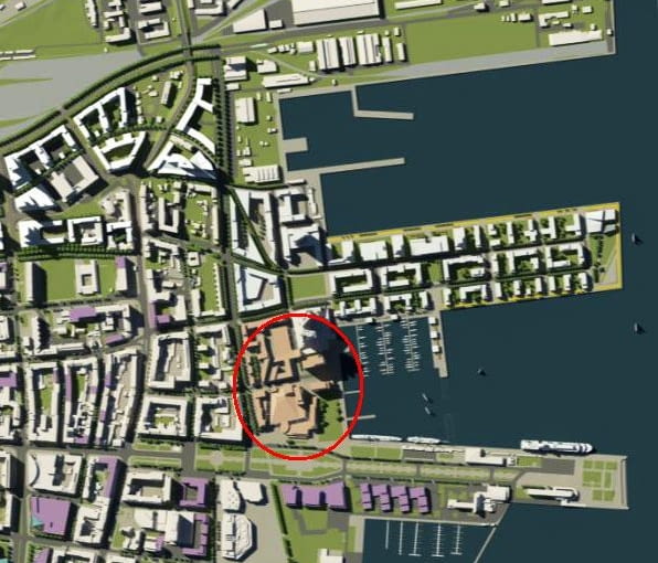 Plan zagospodarowanie przestrzennego terenu przy zbiegu ulic Waszyngtona i Hryniewickiego Plan zagospodarowanie przestrzennego terenu przy zbiegu ulic Waszyngtona i Hryniewickiego