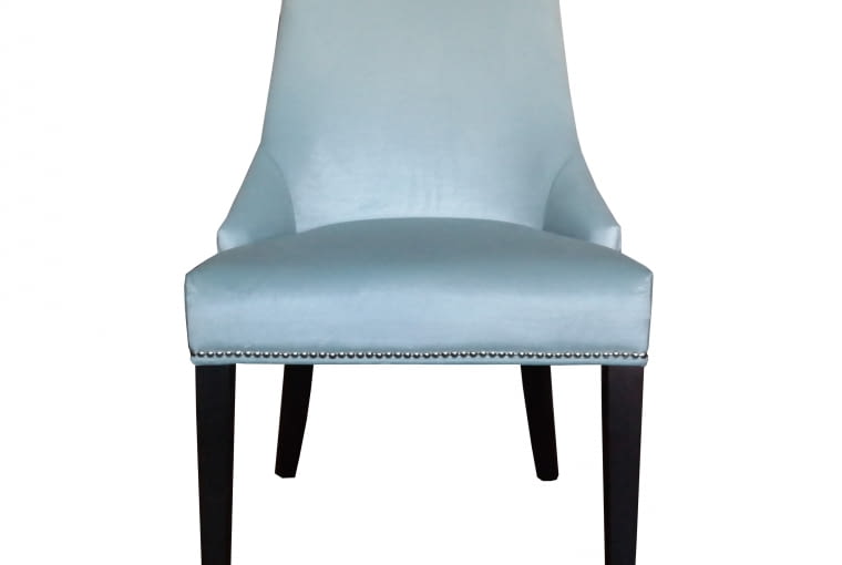 Krzesło Hampton, Mint Grey Krzesło Hampton, Mint Grey