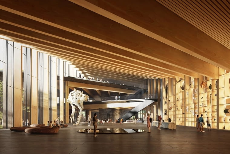 Węgierskie Muzeum Historii Naturalnej w Debreczynie.