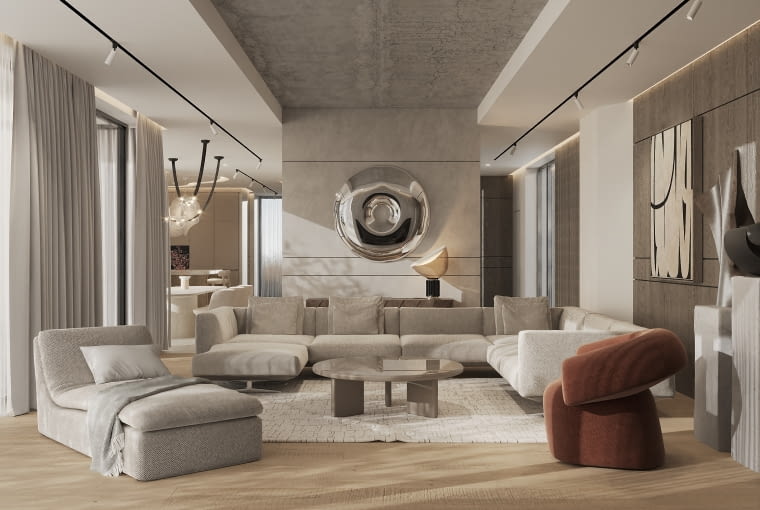 PROJEKT: W królestwie beżu