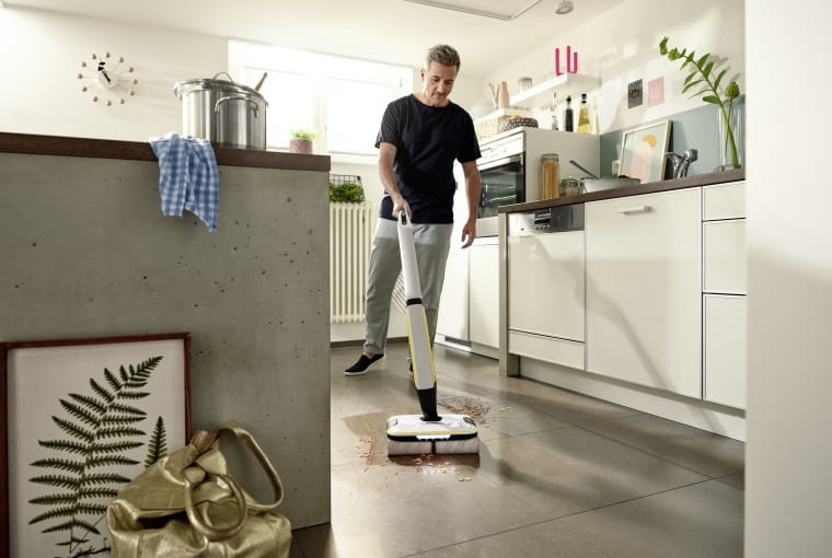 Mop elektryczny FC 7 Mop elektryczny FC 7