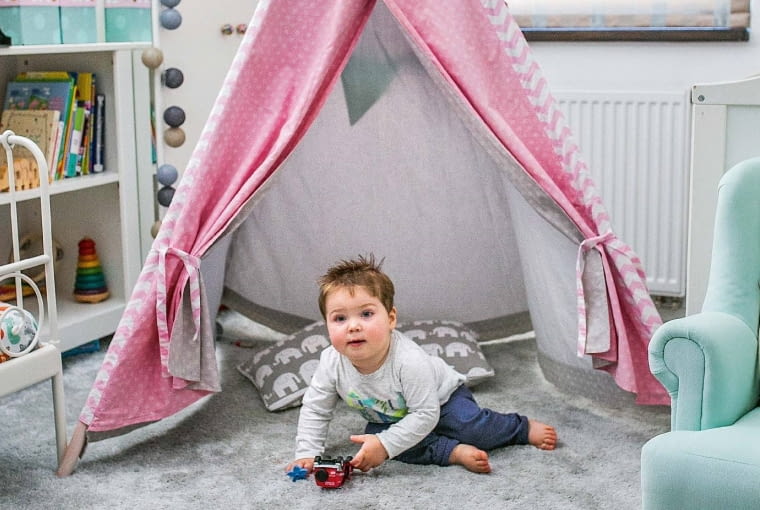 Tipi do pokoju dziecięcego Tipi do pokoju dziecięcego