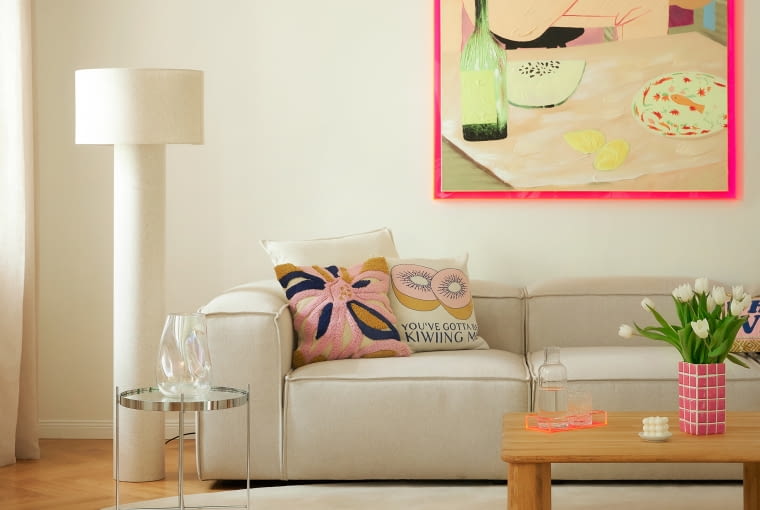 Cukierkowe wnętrza: słodki trend w aranżacji wnętrz Cukierkowe wnętrza: słodki trend w aranżacji wnętrz