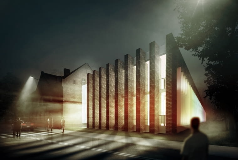 Dawna szkoła w Chorzowie zostanie rozbudowana. Powstanie tu przedszkole.