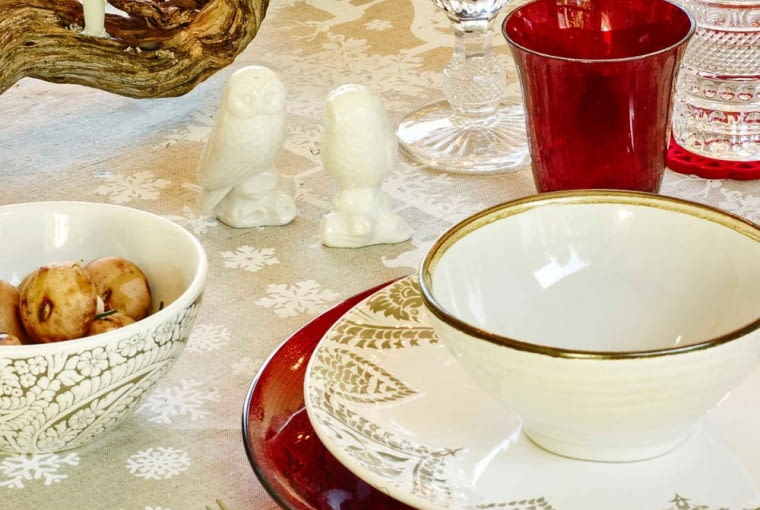 ZARA Home: święta, boże narodzenie, zara home