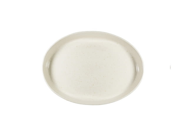 DUKA: ceramiczna forma do pieczenia (32x26 zł) wykonana w fabryce w Bolesławcu. Przeceniona z 99,90 zł na 49,90 zł. Duka, wyprzedaż, przecena, kuchnia, akcesoria