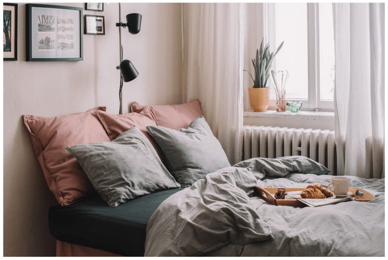 Mieszkanie w Sokołowsku. Proj. hanczarstudio