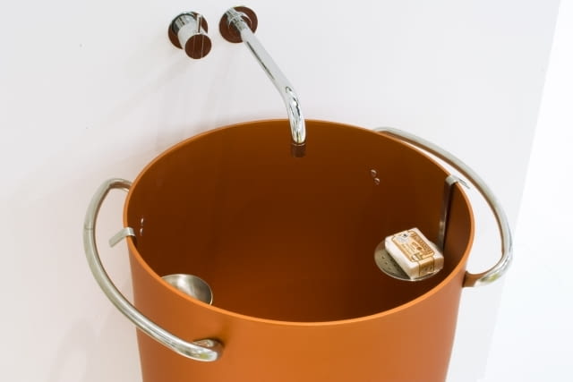 Chef, proj. Marco Merendi łazienka, design, ceramika łazienkowa