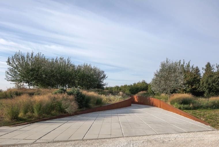 Dom w Skarpie. Proj. 77Studio architektury