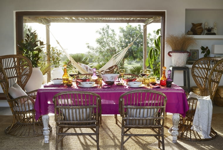Zara Home - kolekcja Gypset na lato 2016 zara home, gypset, kolekcja, nowa kolekcja