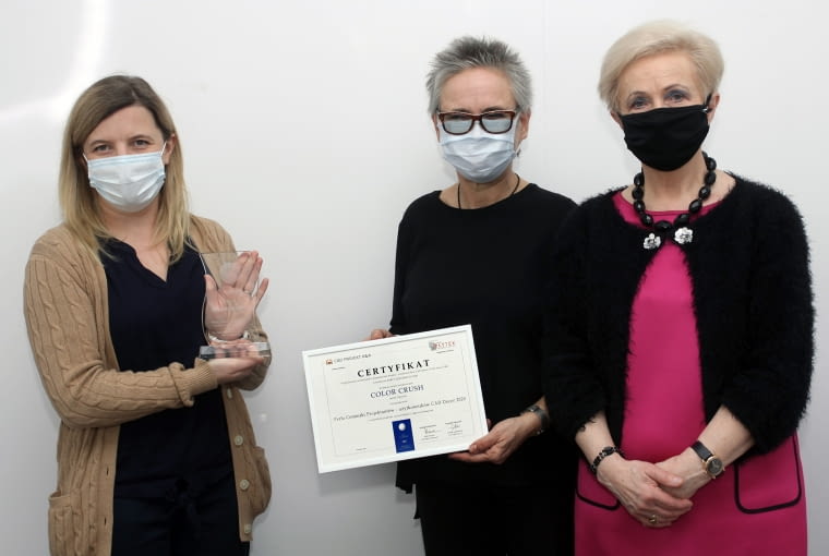 Nagroda Perły Ceramiki 2020 płytki ceramiczne płytki podłogowe płytki ścienne płytki łazienkowe gres opoczno