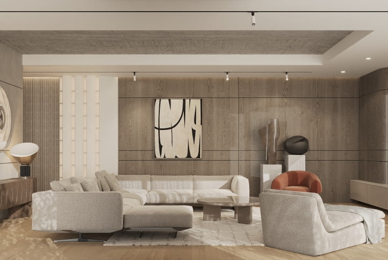 PROJEKT: W królestwie beżu